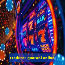 tradutor guarani online